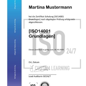 Zertifikat-Vorlage-iso14001-Grundlagen